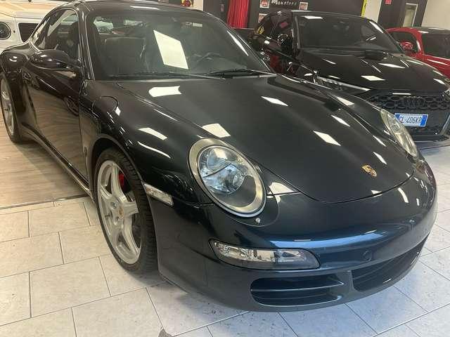 Porsche 997 coupe’ 4S TIPTRONIC 355CV! full o.