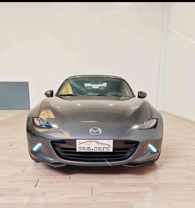 MAZDA MX-5 1.5 Skyactiv-G Manuale