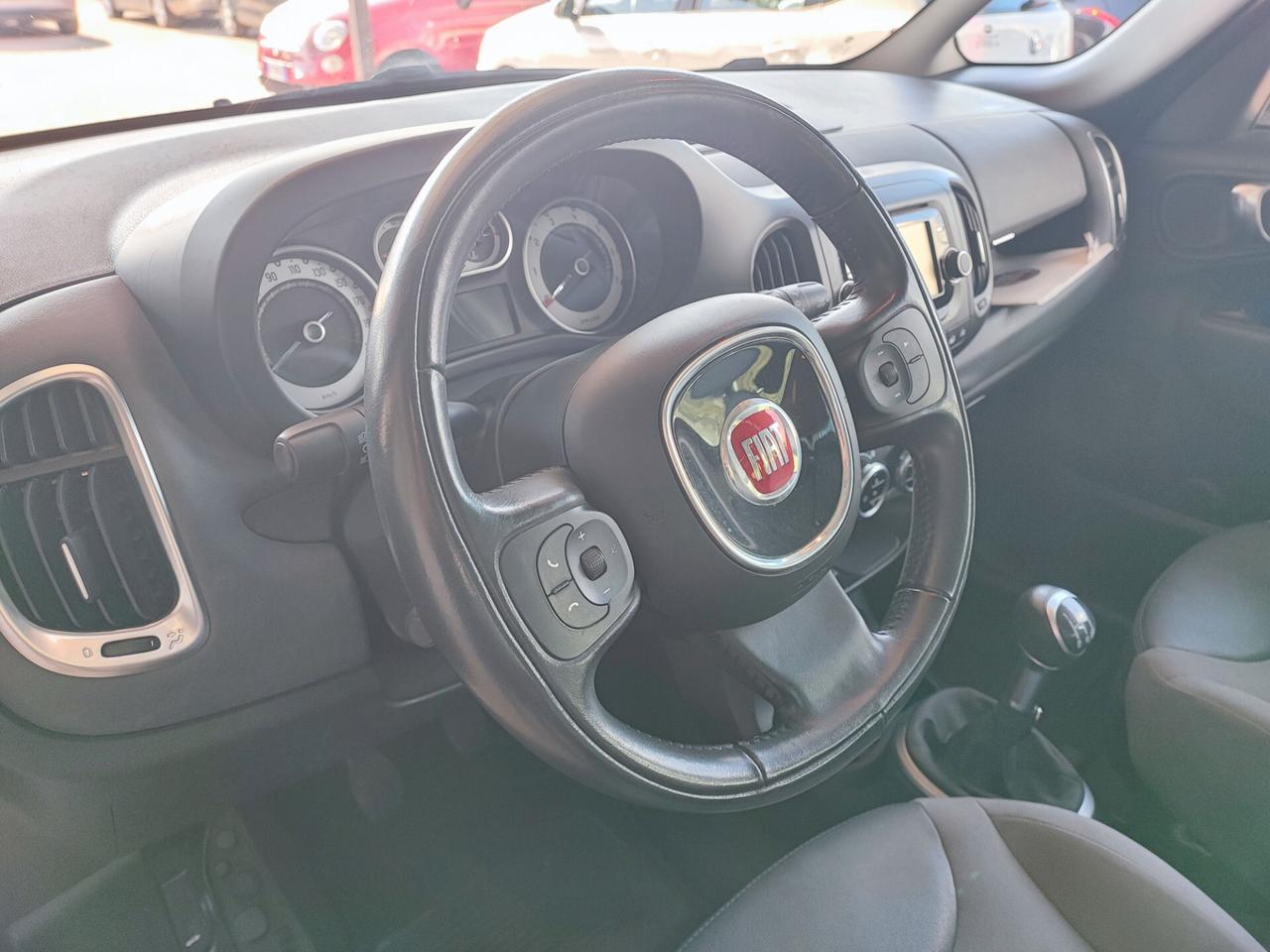 Fiat 500L 1.3 Multijet 85 CV Lounge