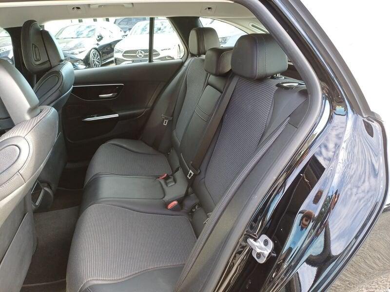 Mercedes-Benz Classe C C SW 220 d Advanced