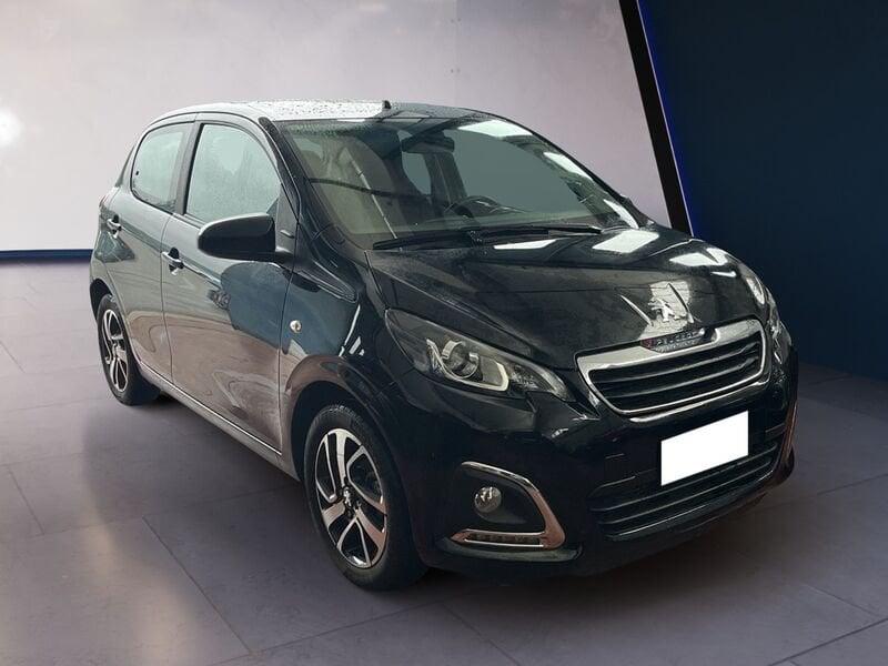 Peugeot 108 3p 1.0 vti Allure s&s