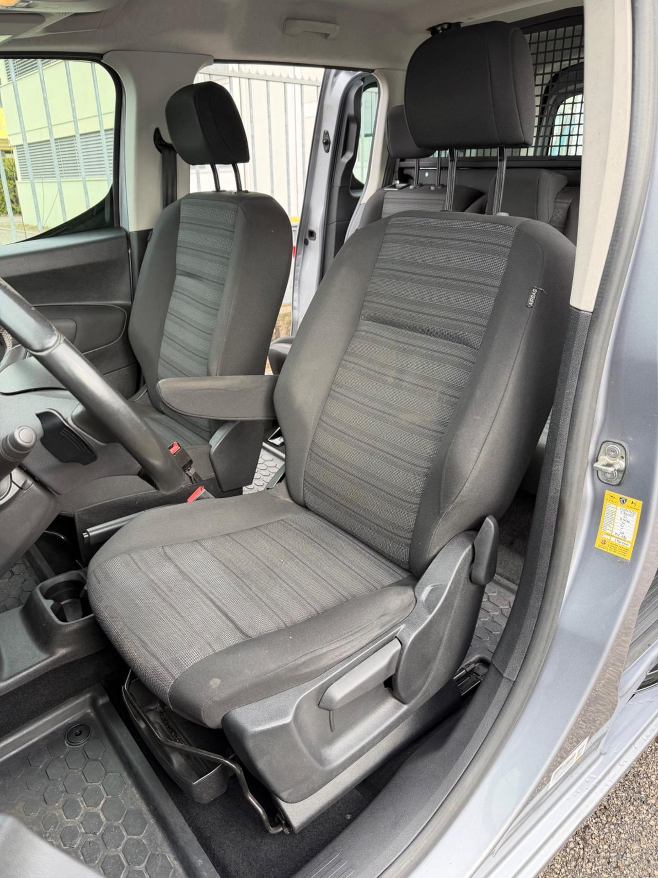 Opel Combo Life 1.5D 130 CV S&S Automatico Innovation