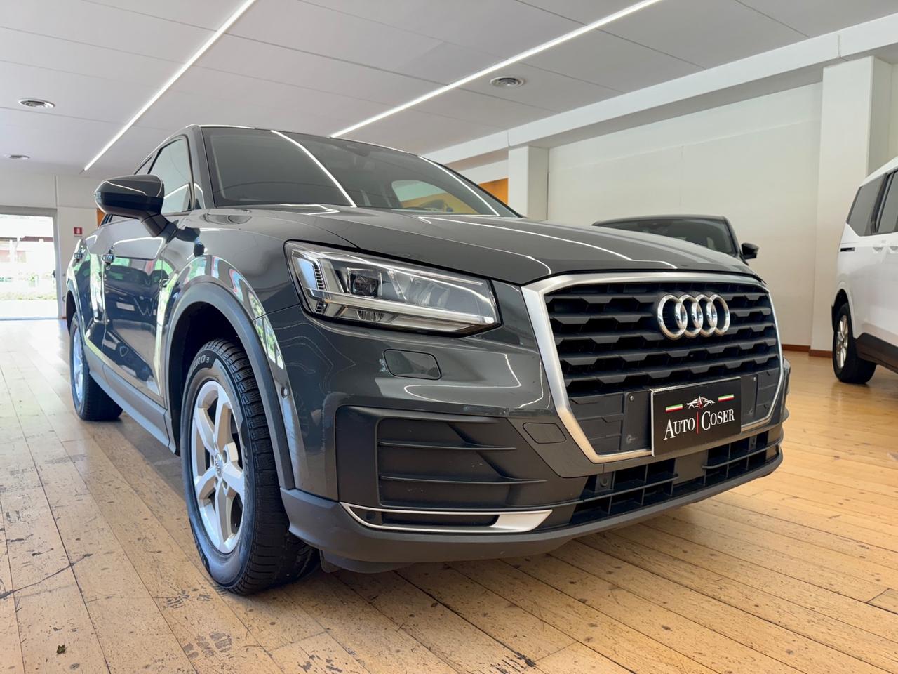 Audi Q2 30 TDI - SPORT - FULL OPTIONAL VIRTUAL COCKPIT
