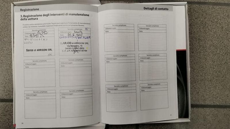 Toyota Prius Prius 2.0 Plug-in Hybrid Lounge