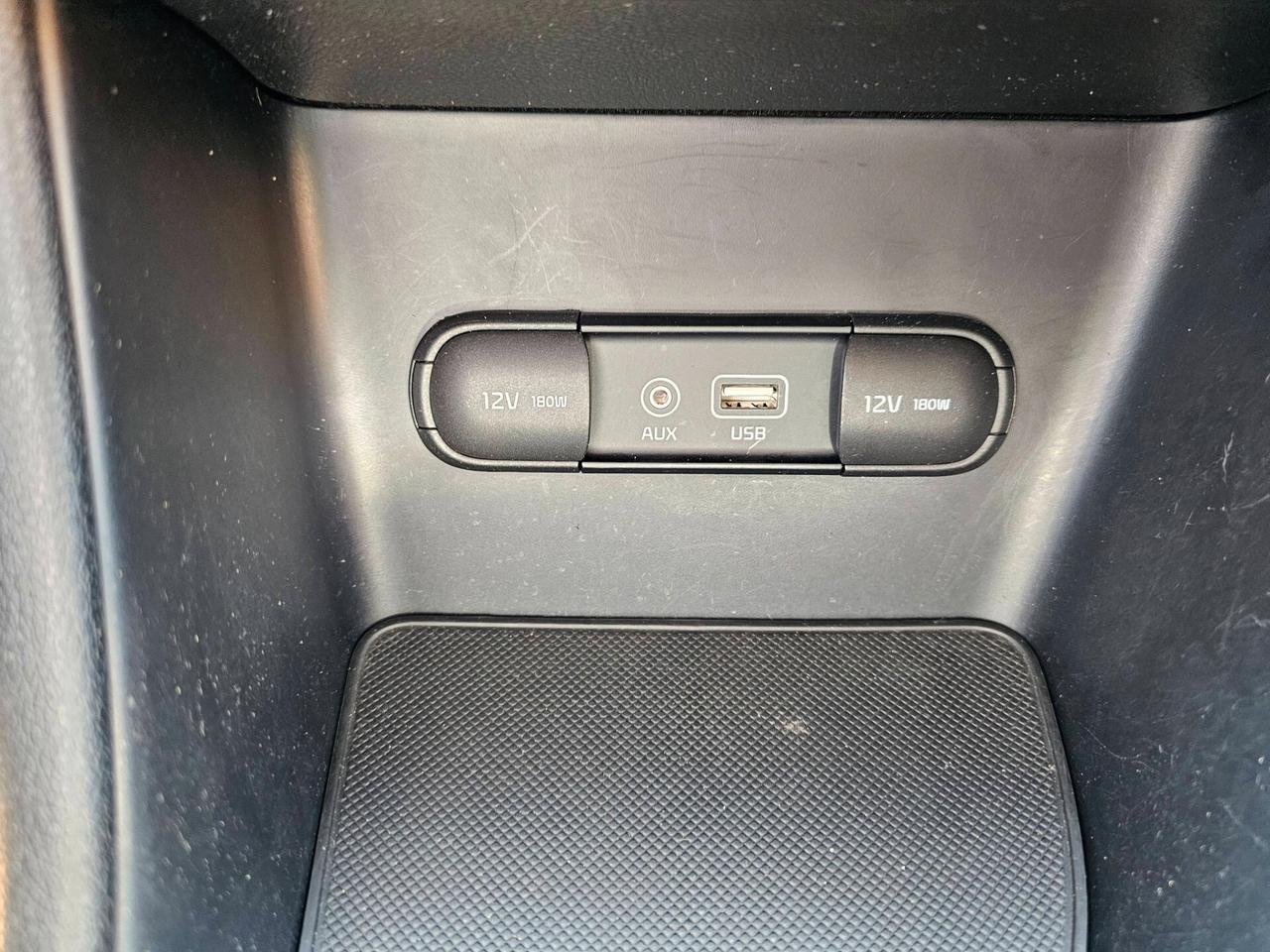 KIA SPORTAGE 1.7 CRDI 115CV COOL FULL OPTIONAL