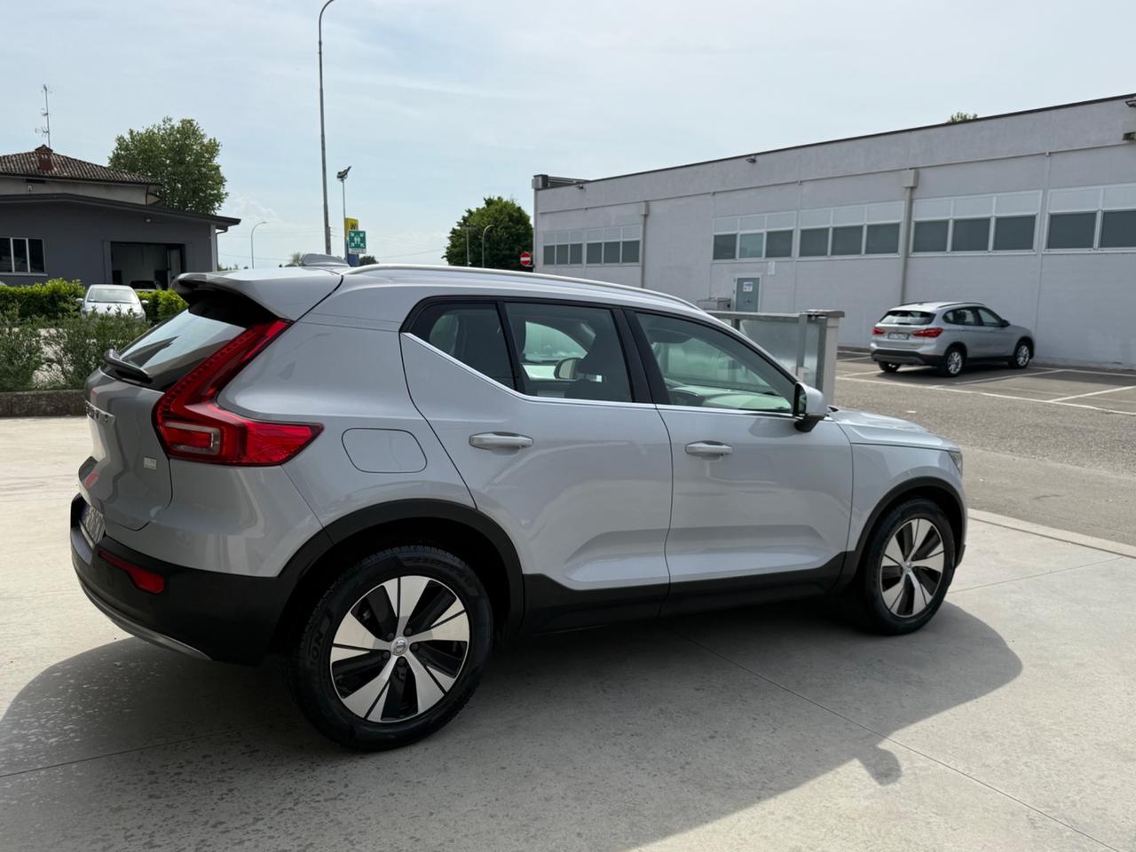 Volvo XC40 T4 Recharge Plug-in Hybrid Inscription