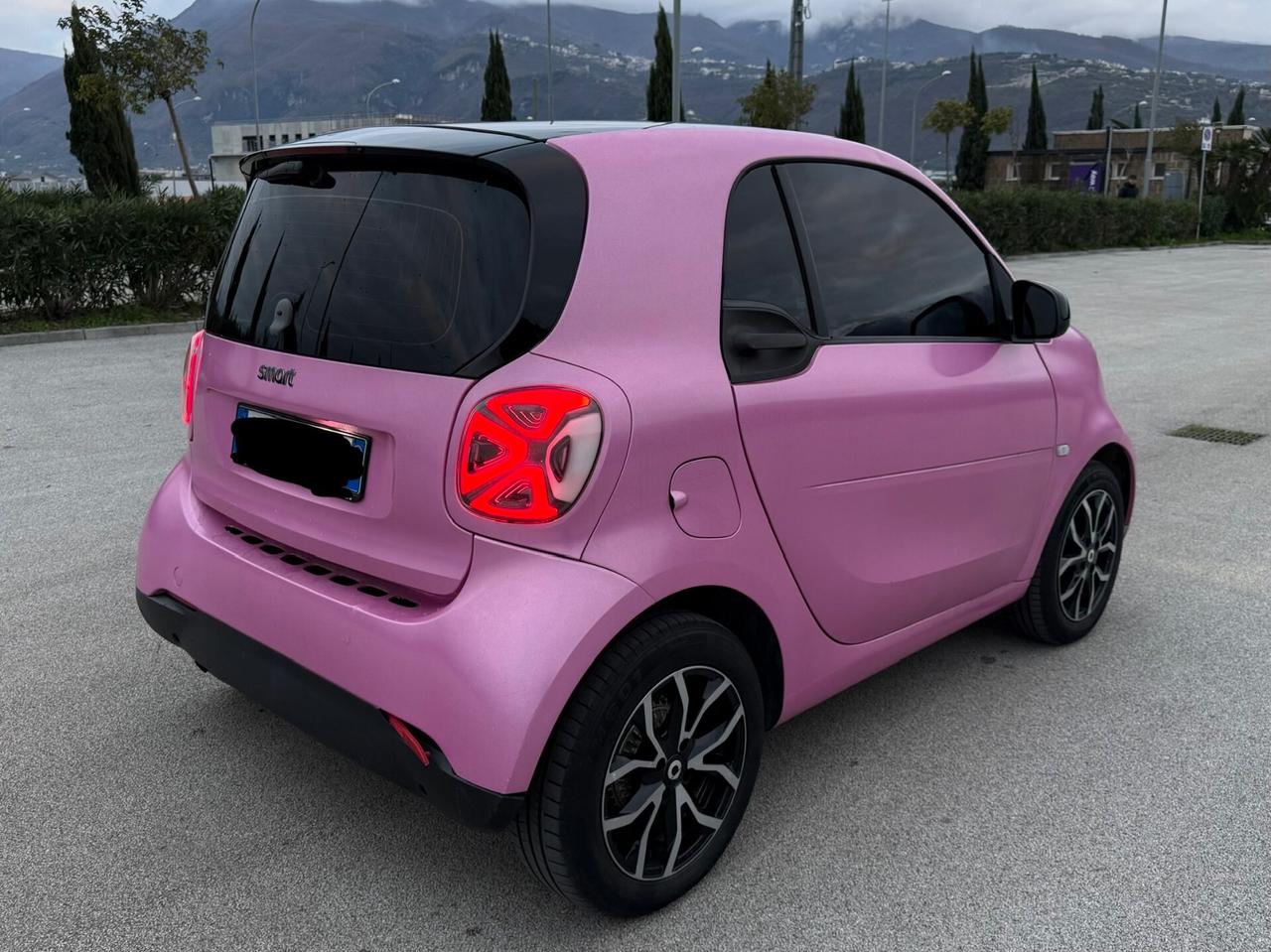 Smart ForTwo NAVI AUTOMATICA 1.0 BENZ GARANTITA 12 MESI
