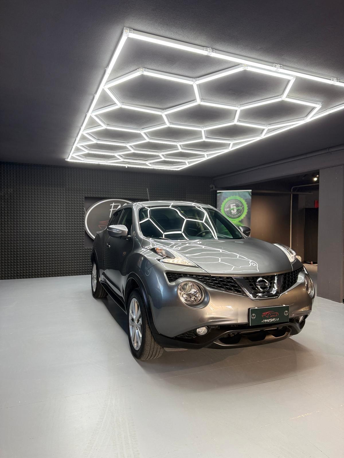 Nissan Juke 1.5 dCi Start&Stop Acenta