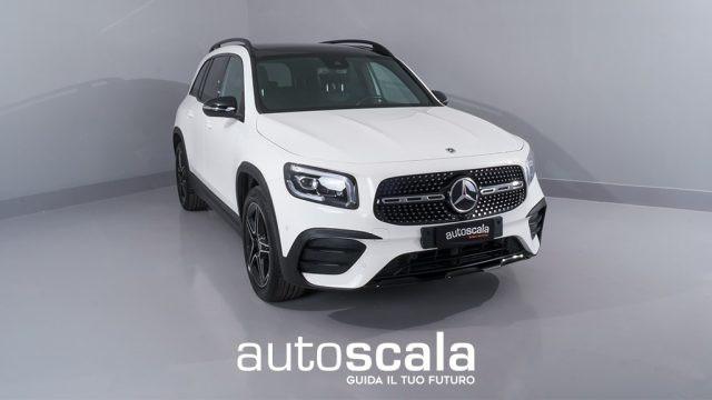 MERCEDES-BENZ GLB 200 d Automatic Premium