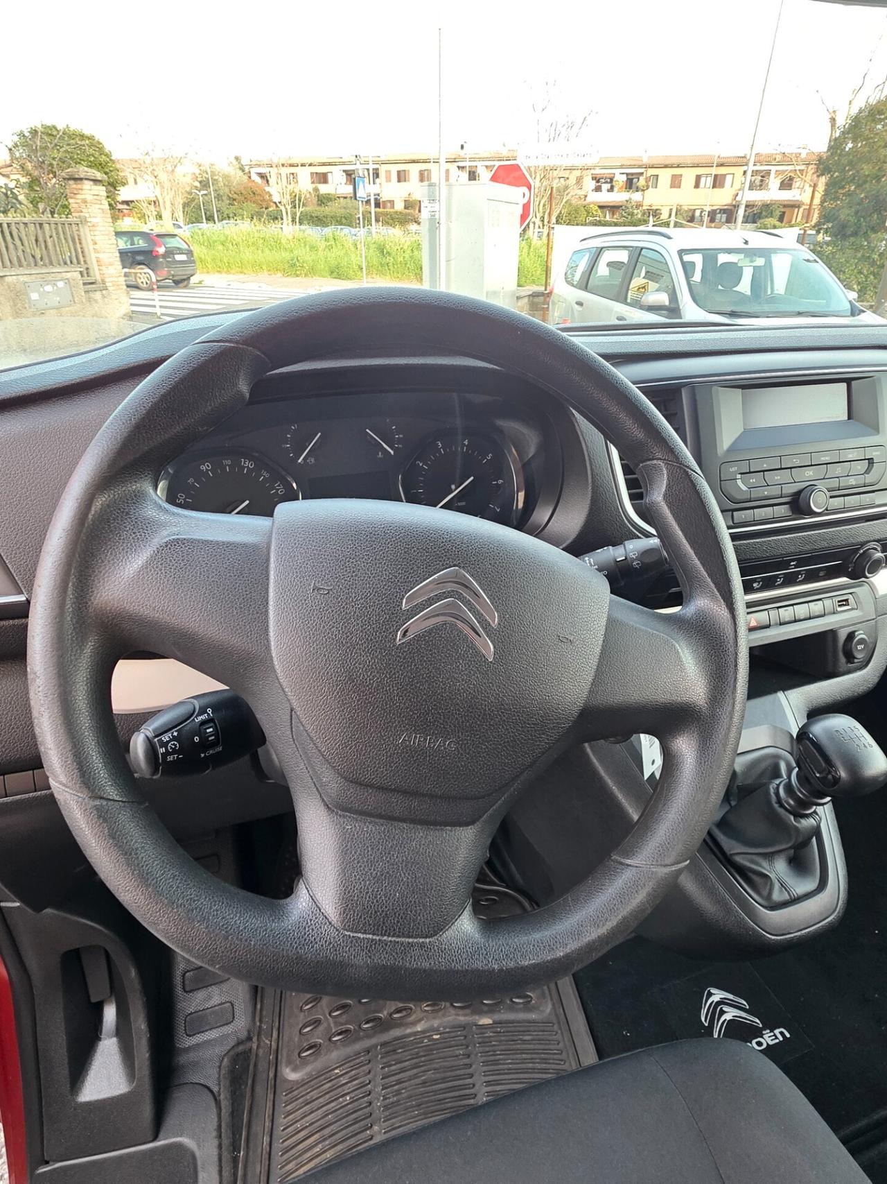 Citroen Spacetourer 8 posti BlueHDi 150 S&S M Shine Uniproprietario