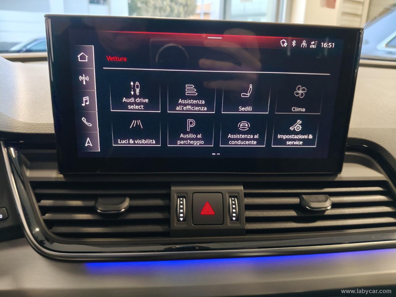 AUDI Q5 SPB 40 TDI quattro S tr. S line plus