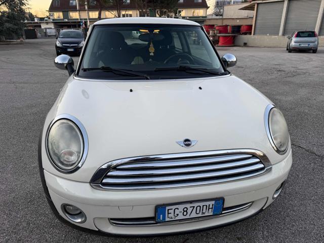 MINI Cooper 1.6 16V Cooper senza nessun lavoro da fare