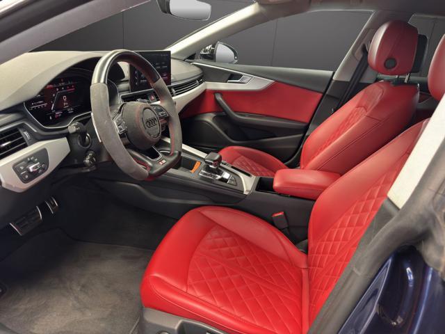 AUDI A5 SPB 40 TDI S tronic S line edition