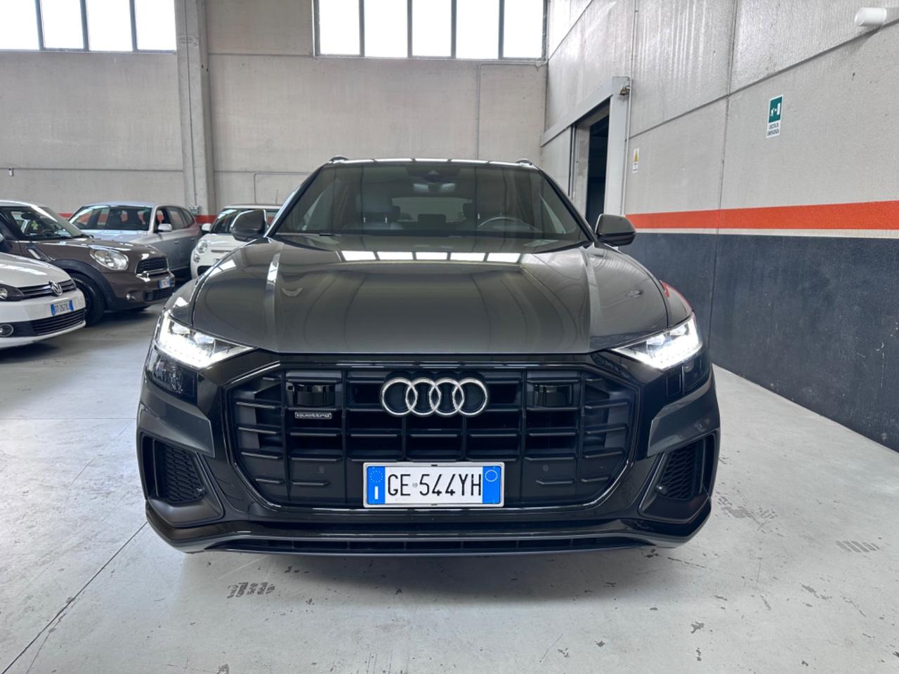 Audi Q8 50 TDI 286 CV quattro tiptronic Sport