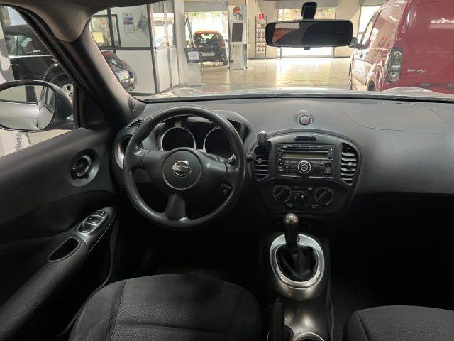 NISSAN Juke 1.6 Acenta GPL GARANZIA 24 MESI