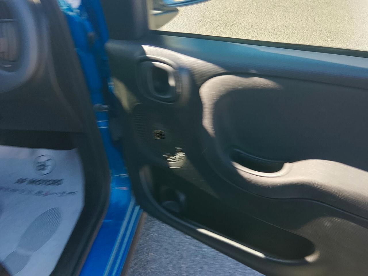 Fiat Panda Cross 1.0 FireFly S&S Hybrid