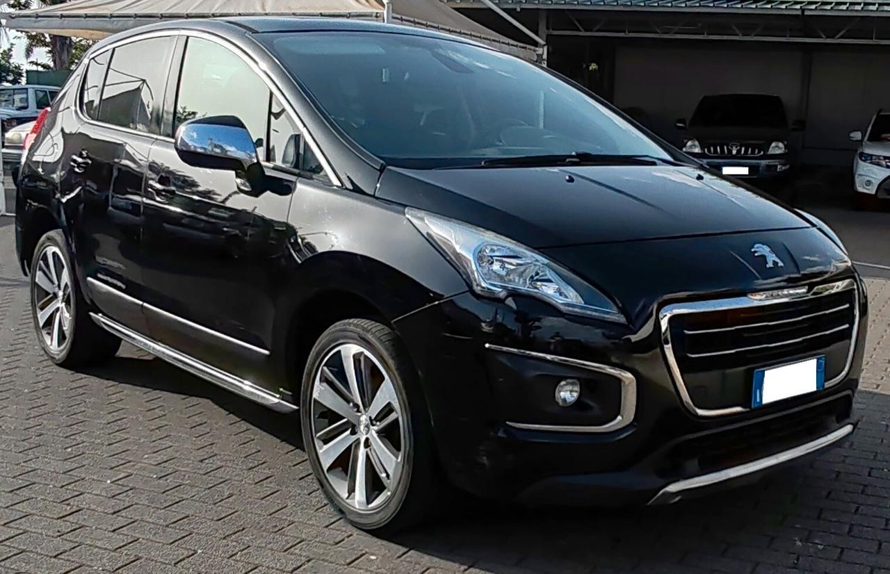 Peugeot 3008 BlueHDi 120 S&S Allure