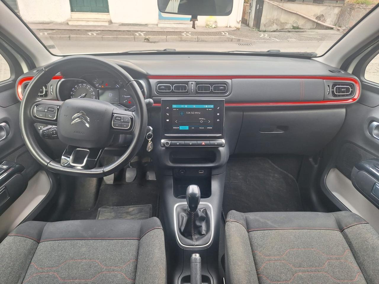 Citroen C3 PureTech 82 Shine