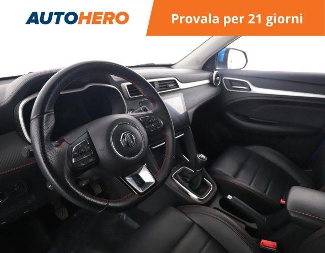 MG ZS 1.0T-GDI Luxury