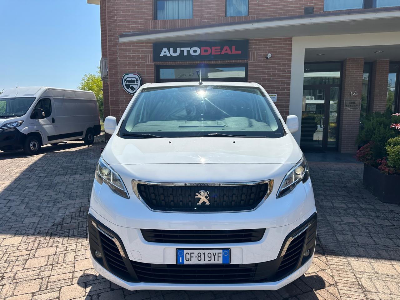 Peugeot Expert 2.0 Diesel Super Accessoriato