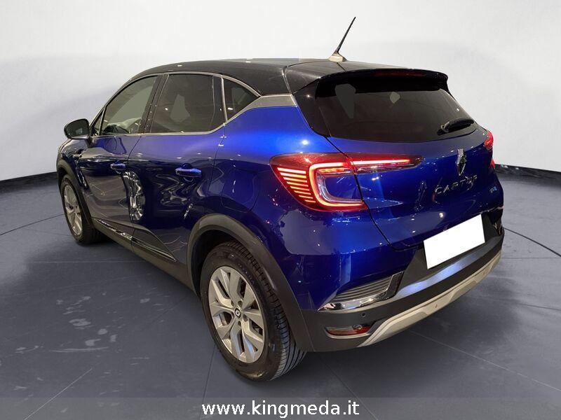 Renault Captur Captur Plug-in Hybrid E-Tech 160 CV Intens