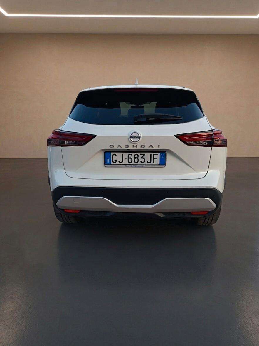 Nissan Qashqai MHEV 158 CV Xtronic Tekna