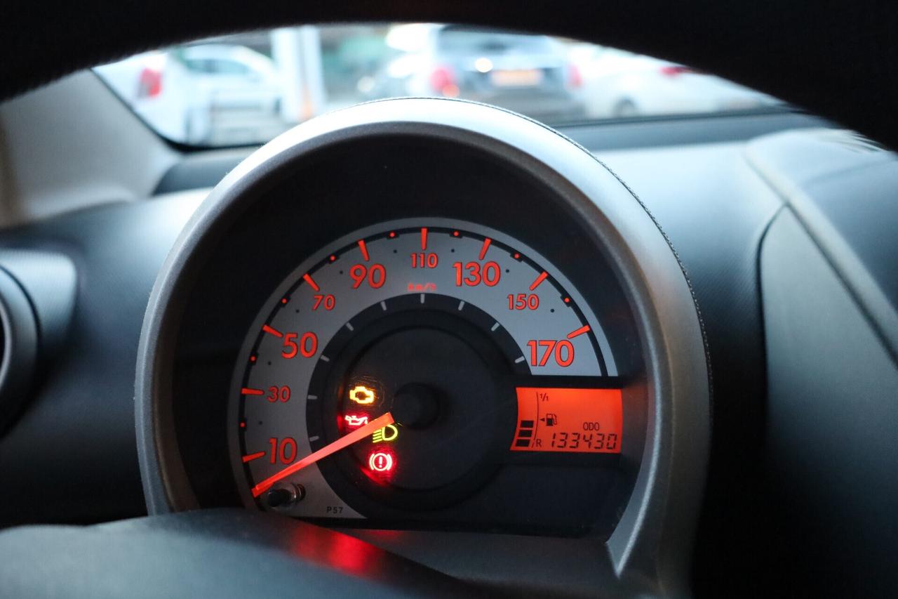 TOYOTA AYGO 1.0 12V VVT-i SOL neopatentati