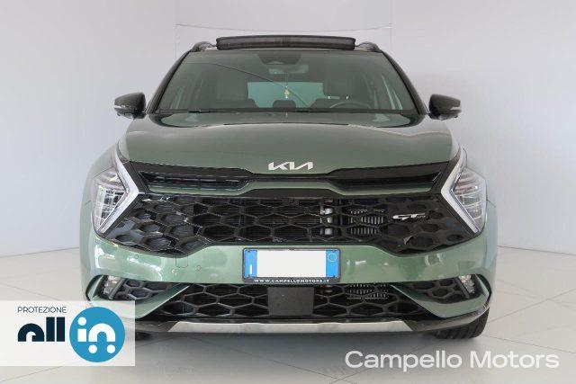 KIA Sportage Sportage 1.6 CRDi MHEV DCT GT-line Plus