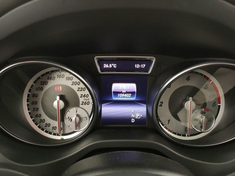 Mercedes-Benz CLA Shooting Brake 200 d Sport Night auto