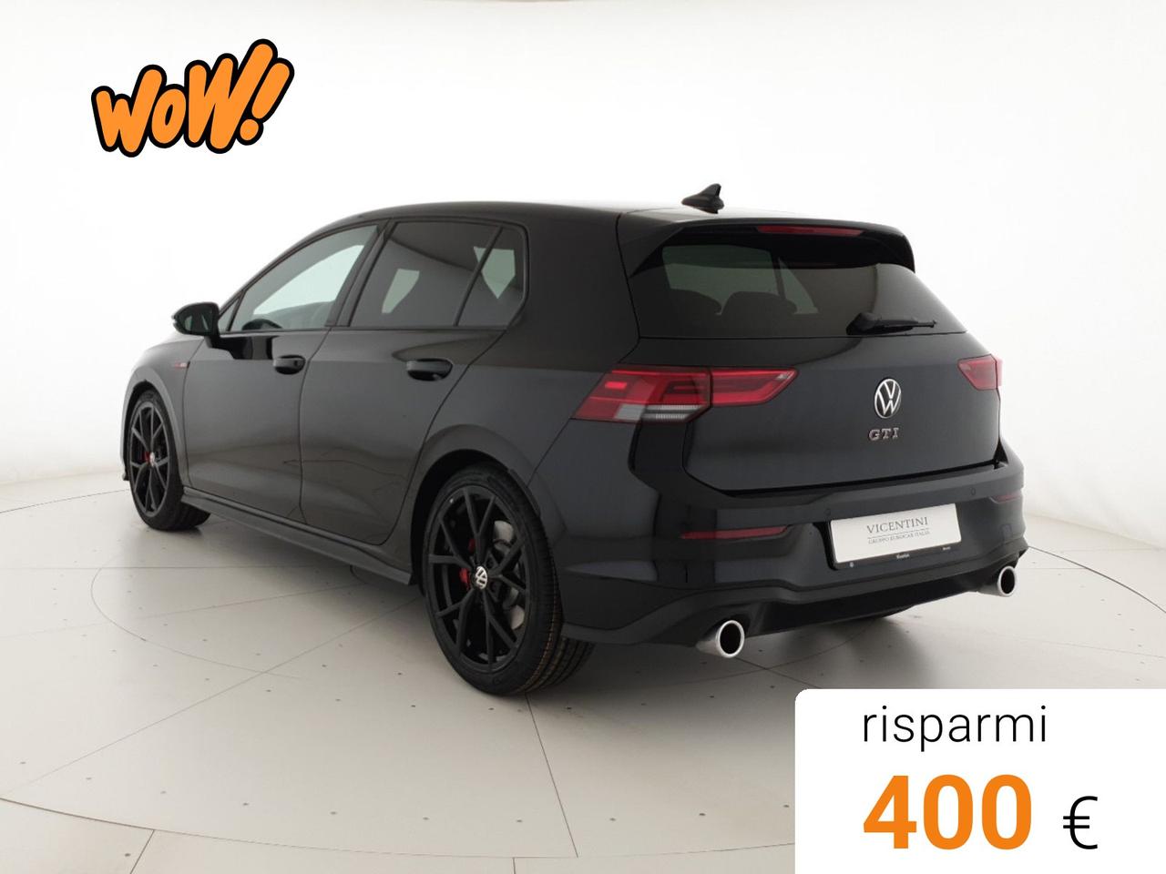 Volkswagen Golf 2.0 tsi gti 245cv dsg