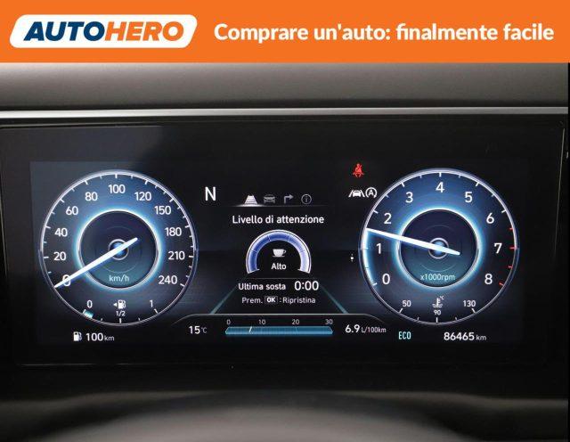 HYUNDAI Tucson 1.6 T-GDI 48V XLine