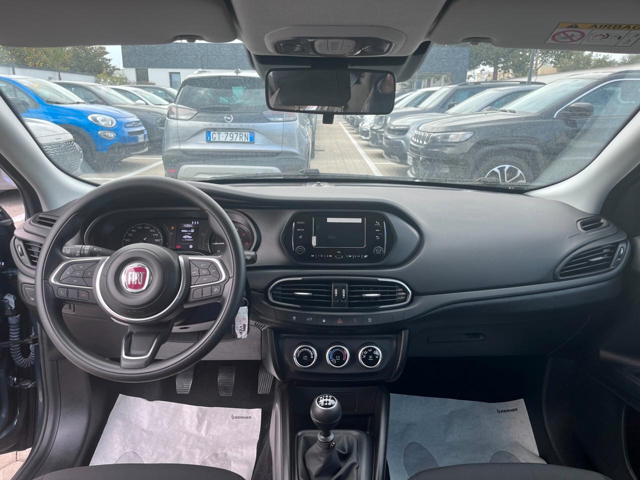 Fiat Tipo 1.6 Mjt S&S 4 porte Km0