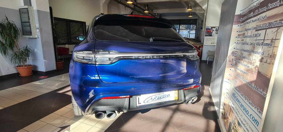 Porsche Macan 2.0 265cv pdk*GARANZIA 2ANNI PORSCHE*