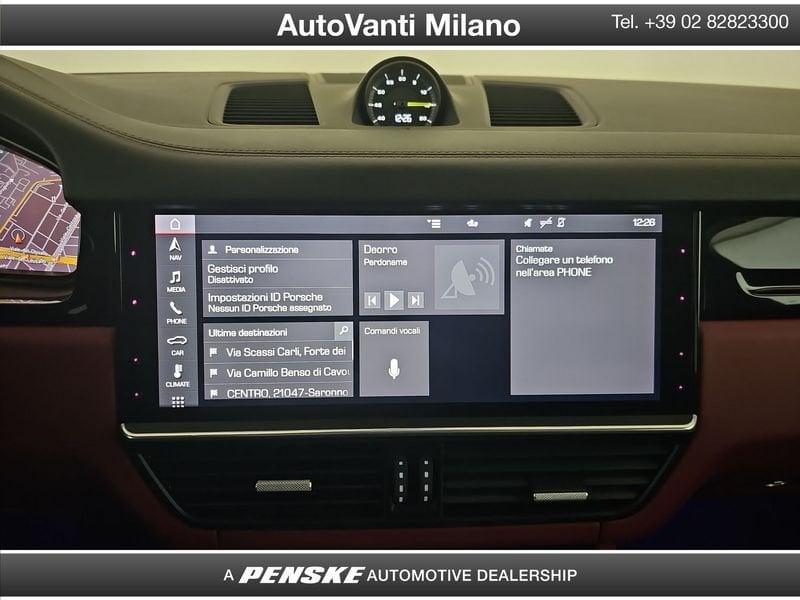 Porsche Cayenne Coupè Cayenne Coupe 3.0 e-hybrid 5p.ti tiptronic