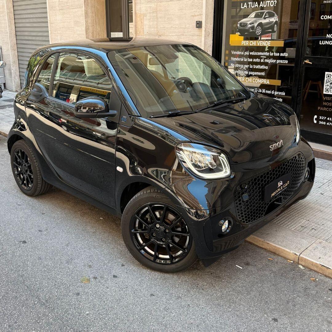 Smart ForTwo EQ Prime - 41KW