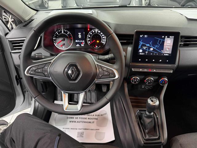 RENAULT Clio Blue dCi 100 CV 5 porte Business