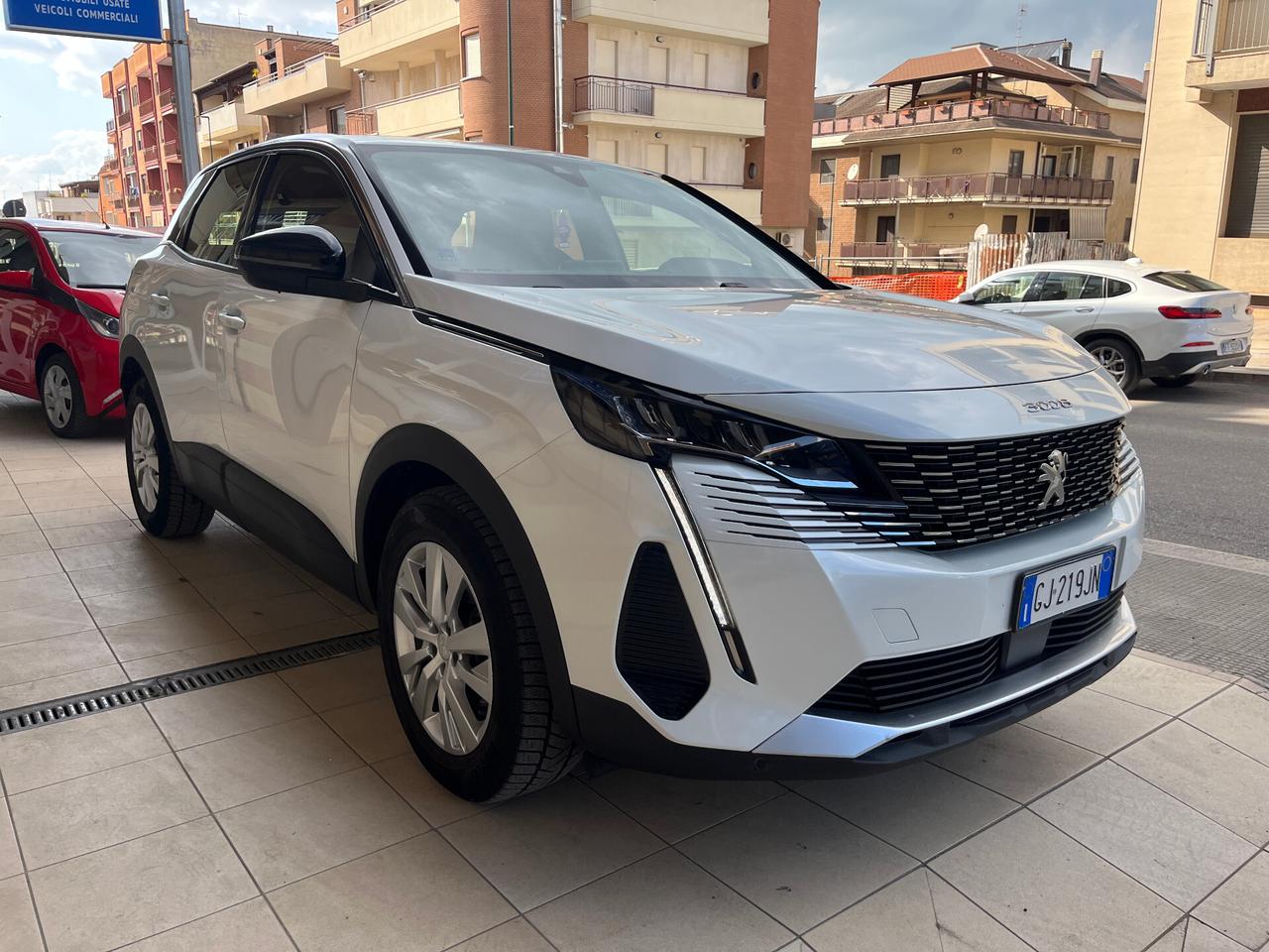 Peugeot 3008 BlueHDi 130 Active Pack -catena maggiorata-