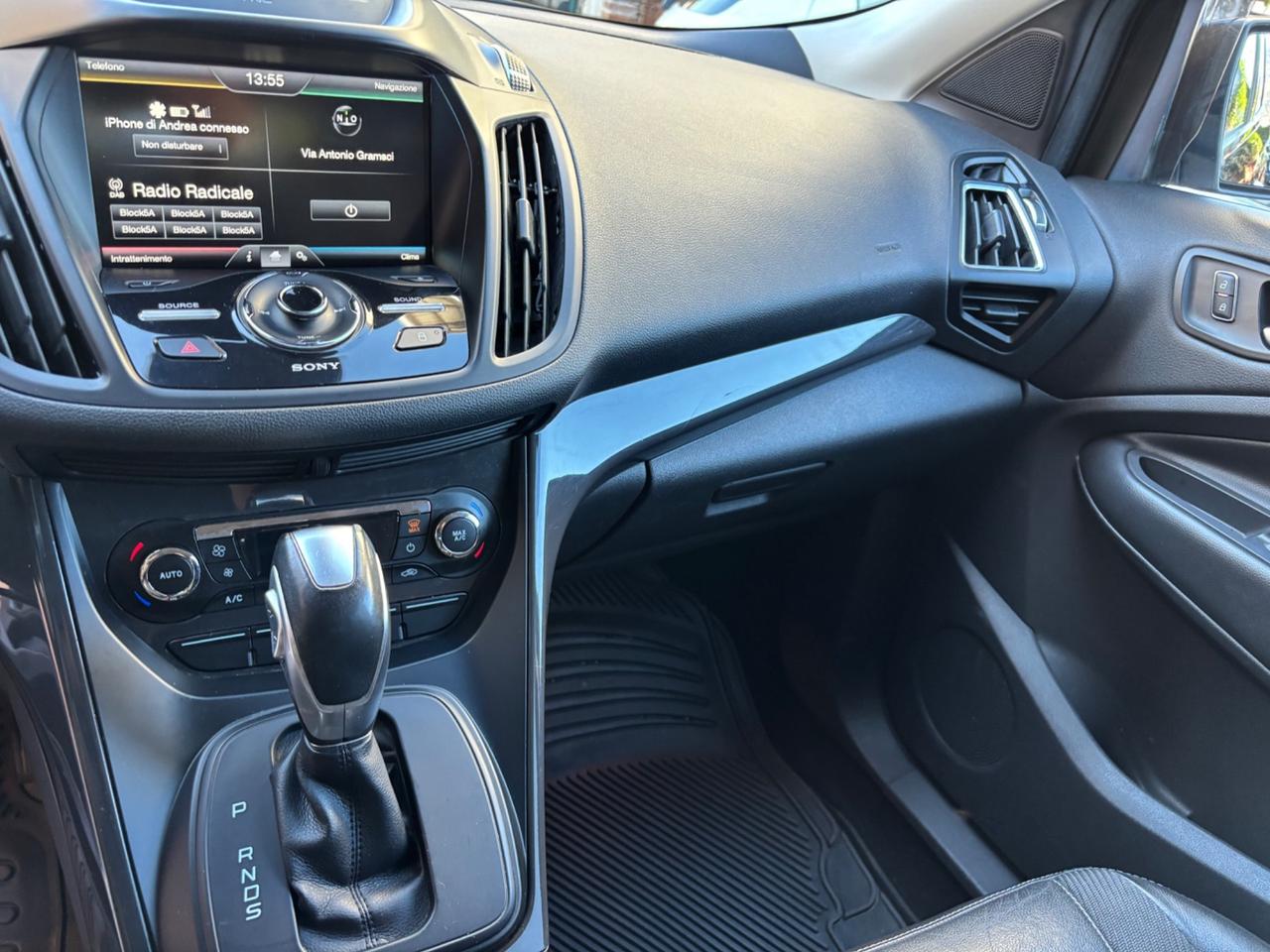 Ford Kuga 2.0 TDCI 150 CV S&S 4WD Titanium