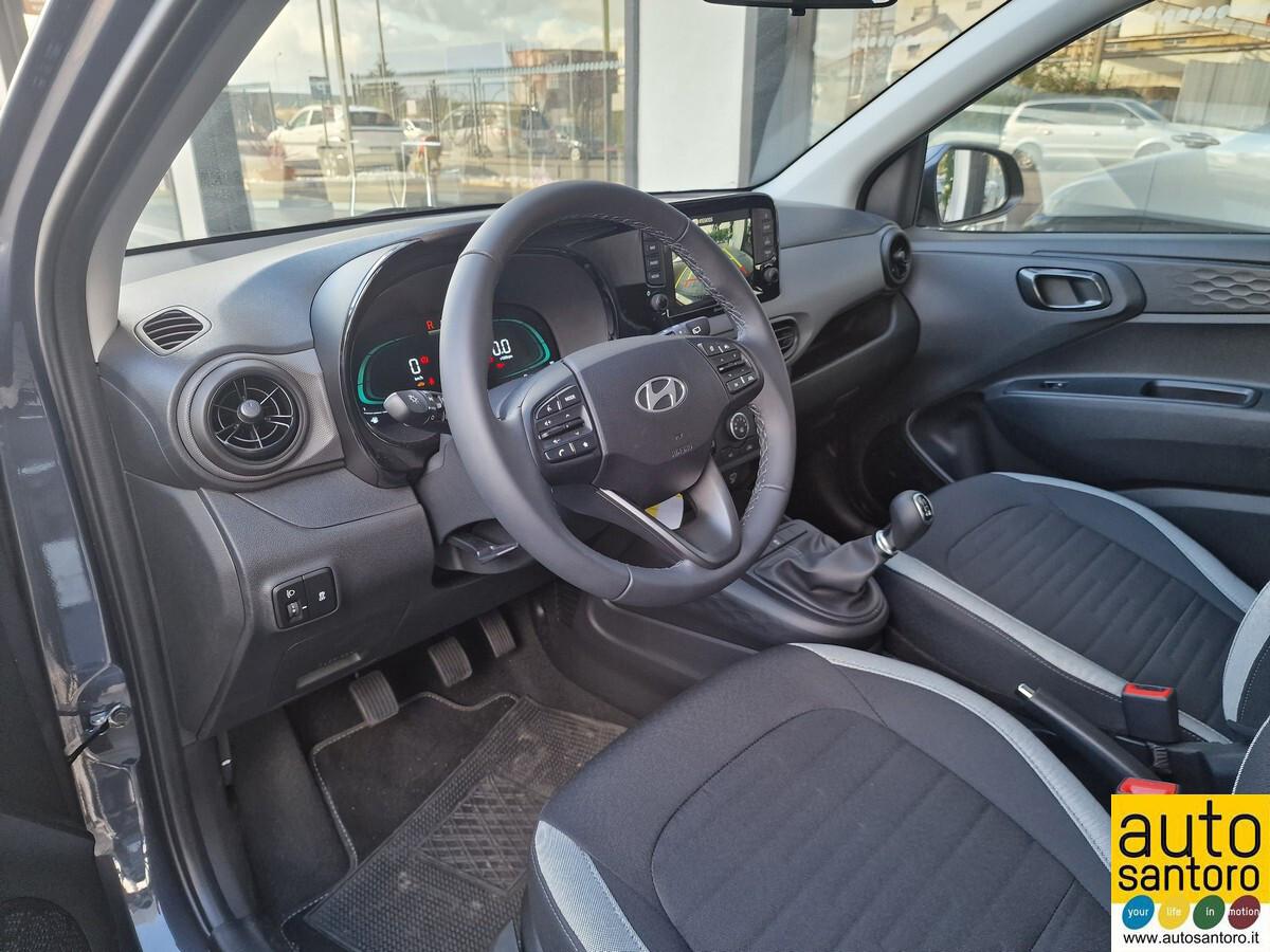 HYUNDAI I10 1.0 CONNECTLINE