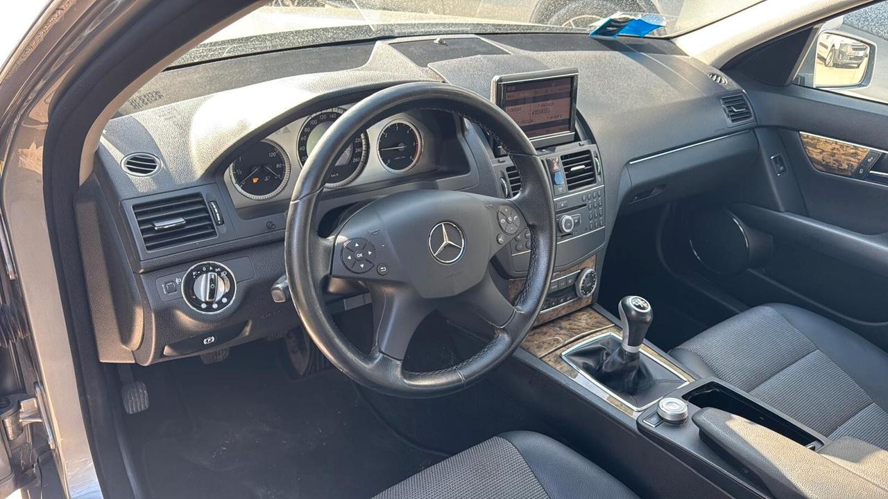 Mercedes-benz C 220 CDI S.W. Classic