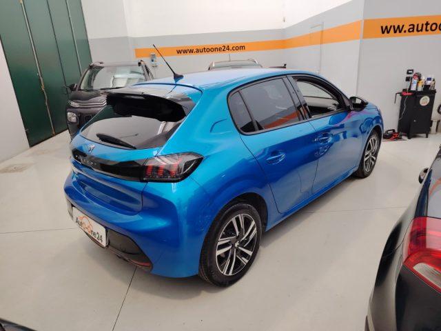 PEUGEOT 208 PureTech 100 S&S EAT8 Allure Pack AUTOMATICA