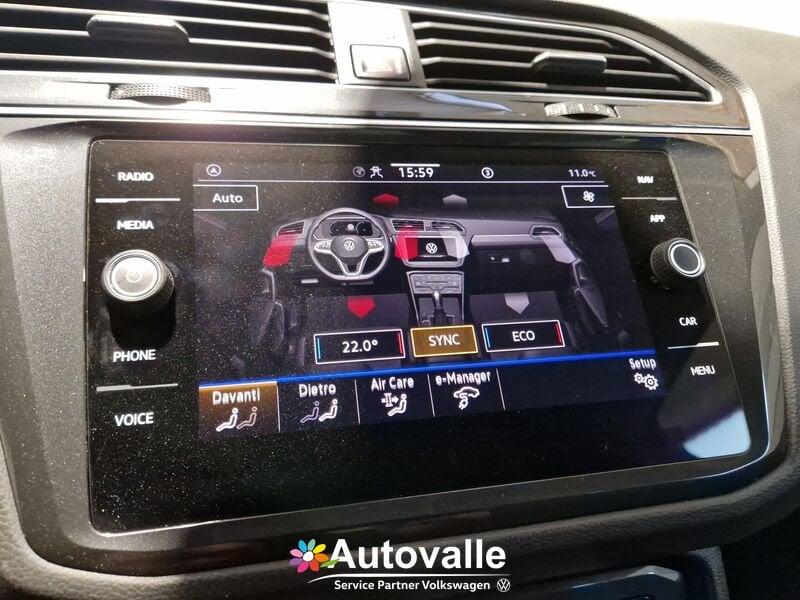 Volkswagen Tiguan Tiguan 1.4 TSI eHYBRID DSG Life