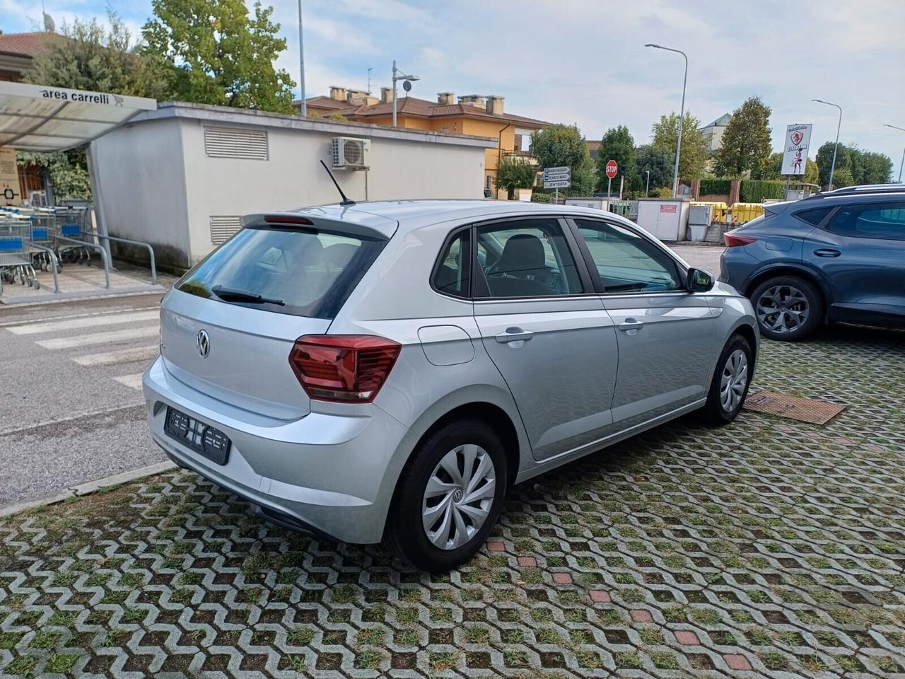 Volkswagen Polo 1.0 MPI 65 cv 5 porte Trendline BlueMotion Technology