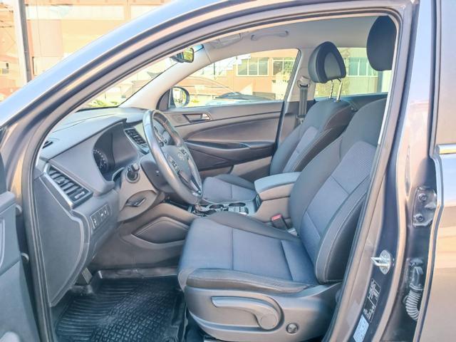 HYUNDAI Tucson 1.7 CRDi DCT XPossible