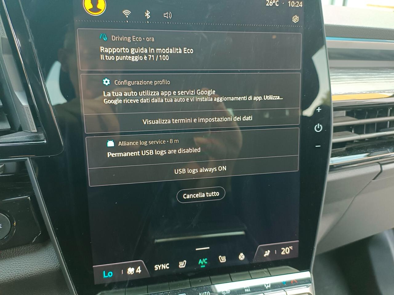 Renault Austral Full Hybrid 200 CV Iconic