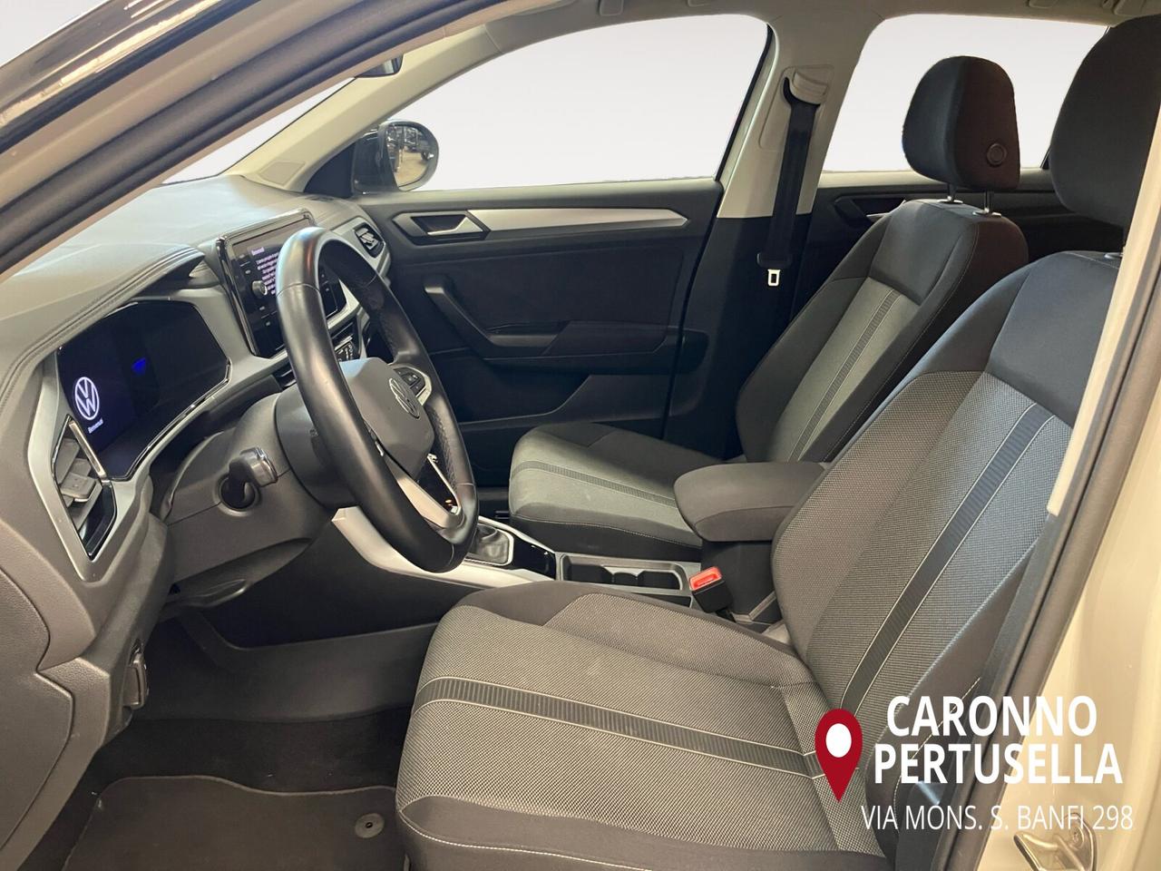 Volkswagen T-Roc 1.0 tsi Life 110cv *PROMO FINANZIAMENTO