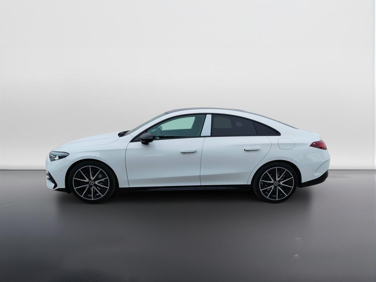 Mercedes-Benz CLA 200 4MATIC