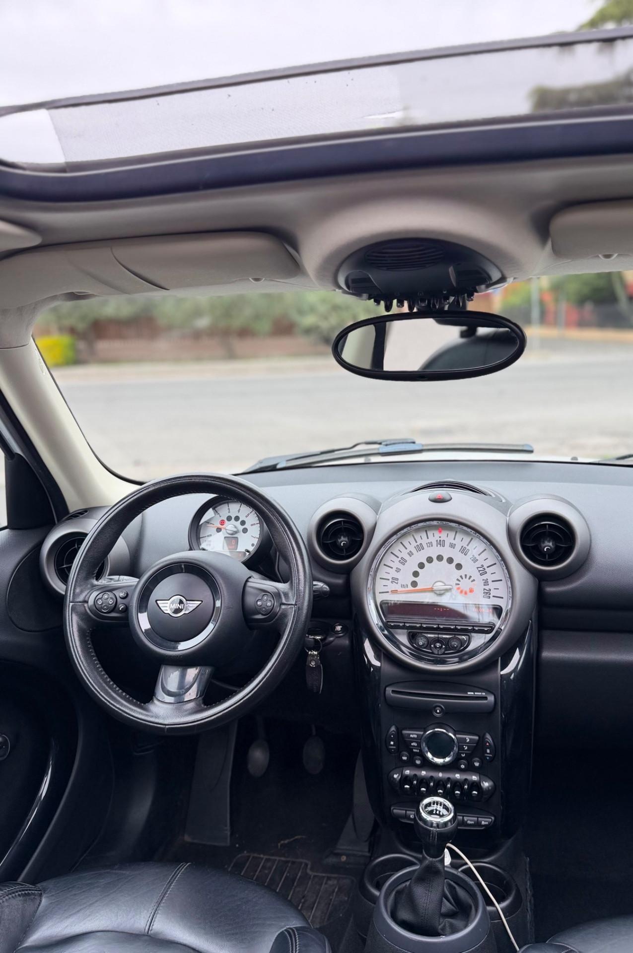 Mini Cooper Countryman 1.6 D