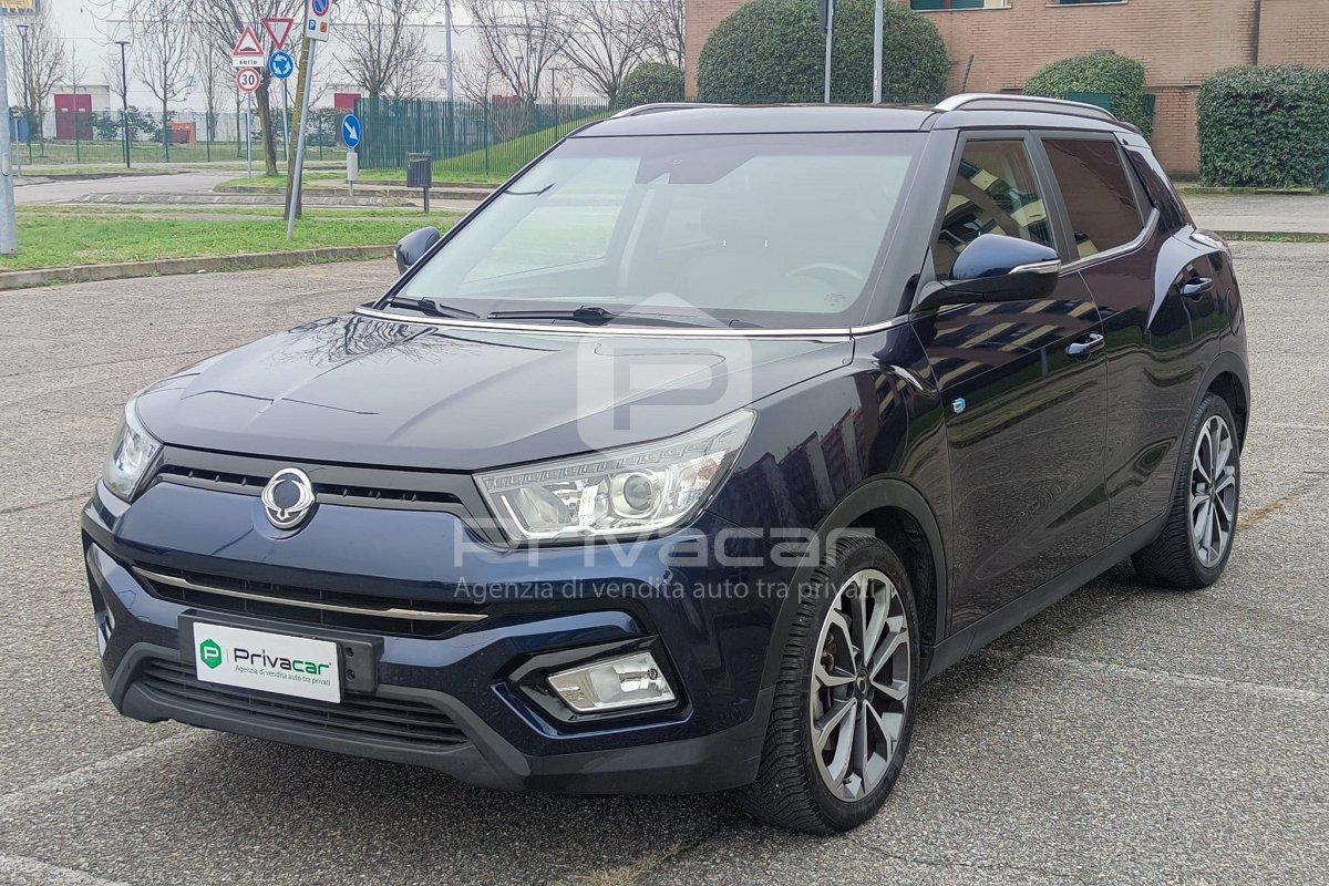SSANGYONG Tivoli 1.6d 2WD Be Cool
