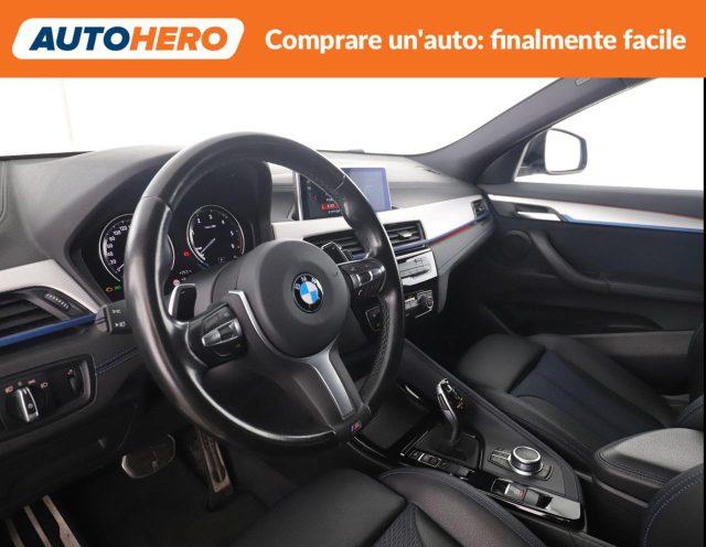 BMW X2 sDrive18d Msport